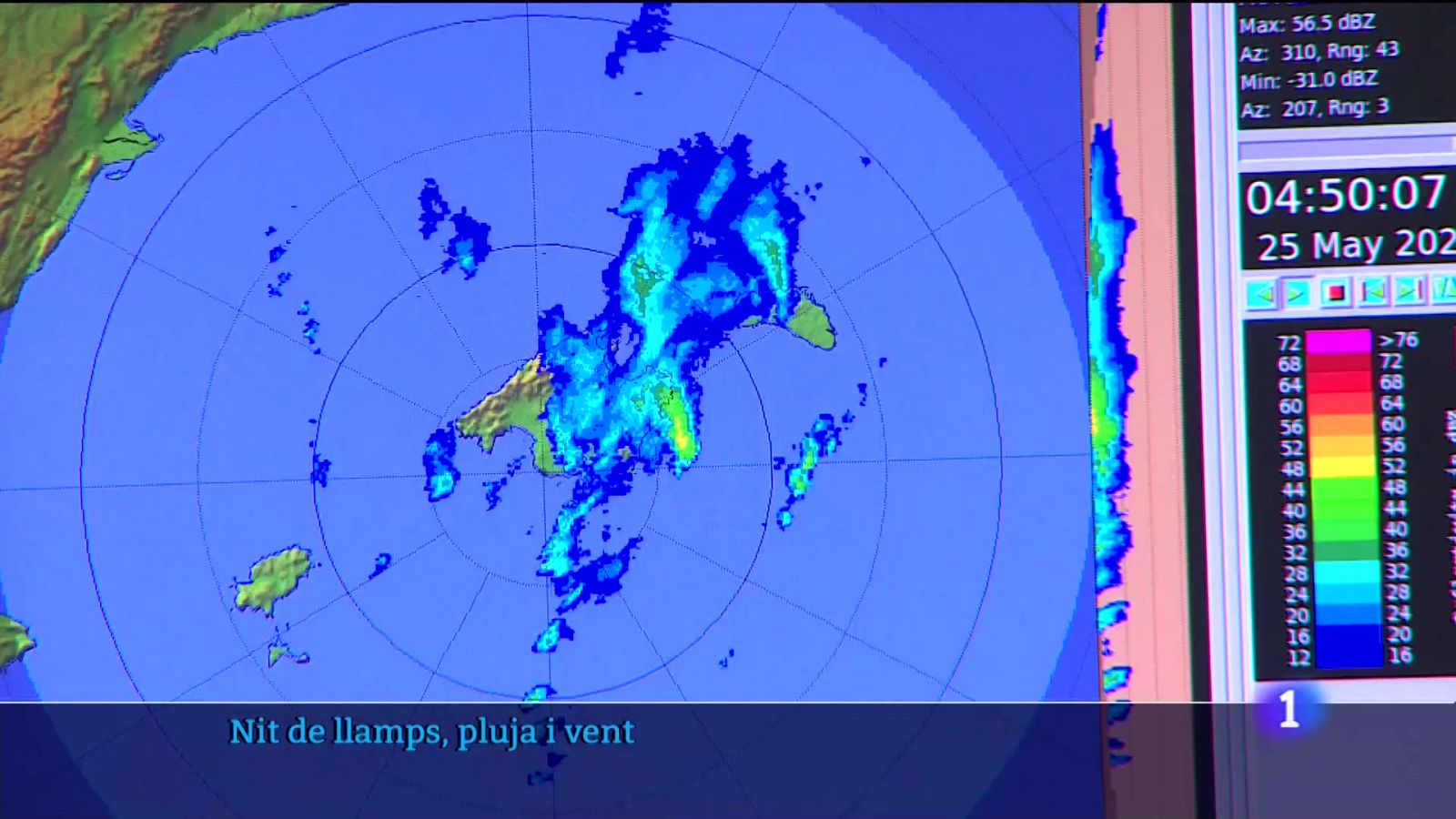 Informatiu Balear 2 - 25/05/2022 - RTVE.es