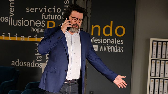 Servir y proteger - Episodio 1221