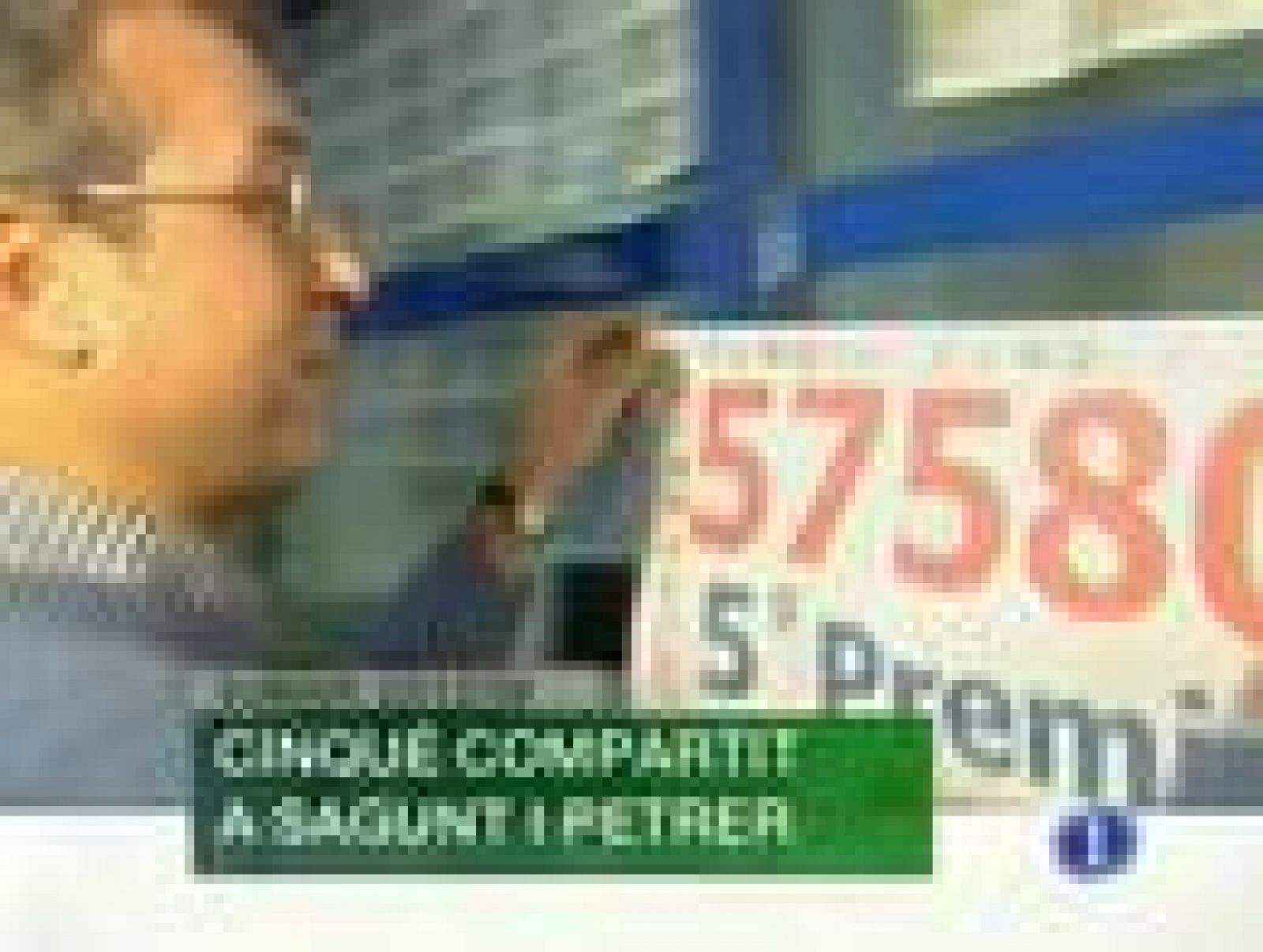 L'Informatiu. Informativo Territorial de la C.Valenciana (22/12/09)