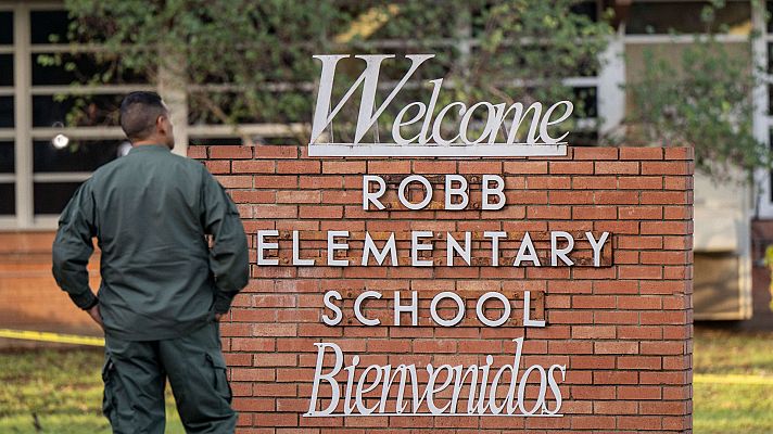 Los centros escolares, escenarios de la violencia armada en EE.UU: estos son los peores tiroteos de los últimos años   