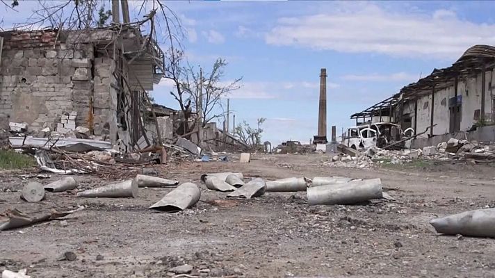 El Ayuntamiento de Mariúpol denuncia 22.000 muertos durante el asedio ruso