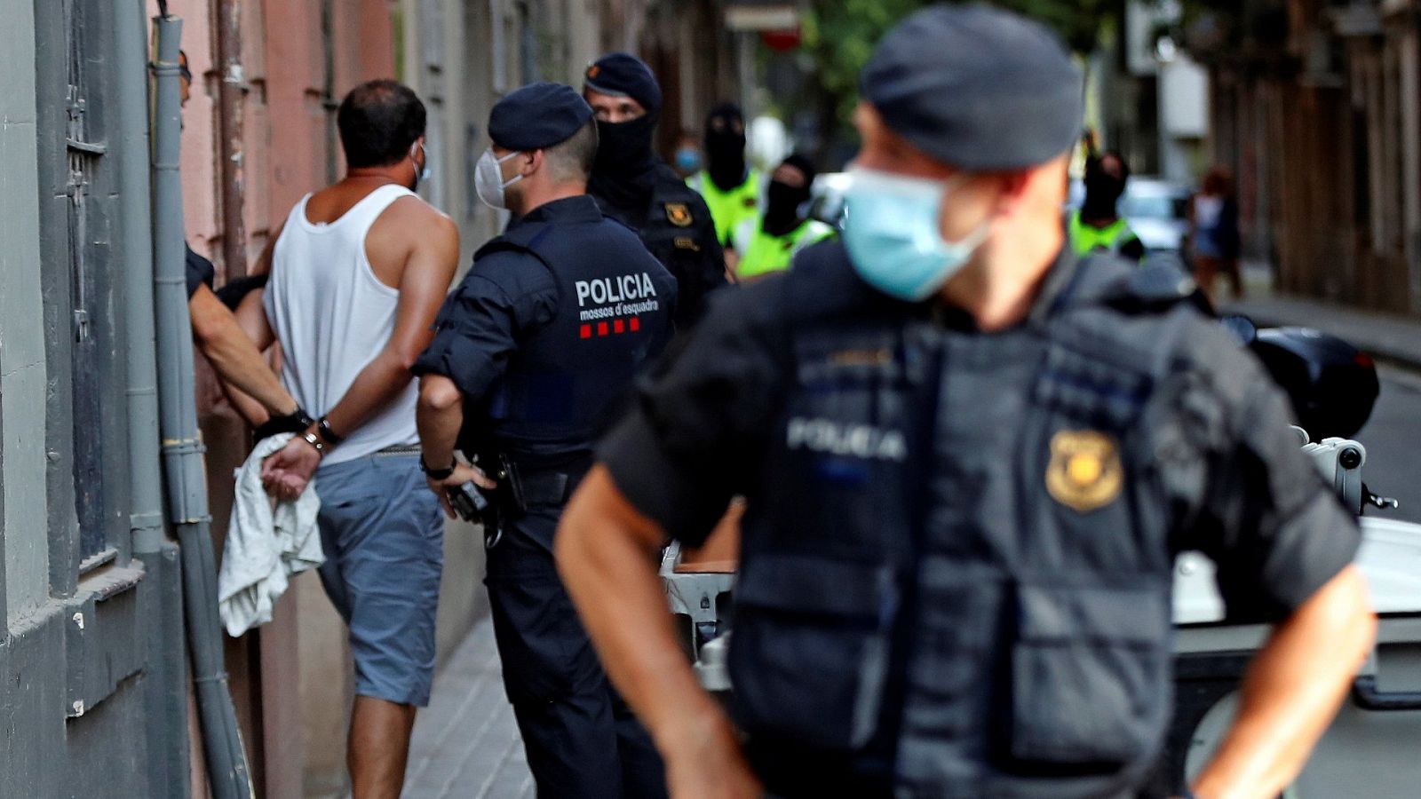 'Yihadismo Alerta 4': las claves de la lucha antiterrorista en España