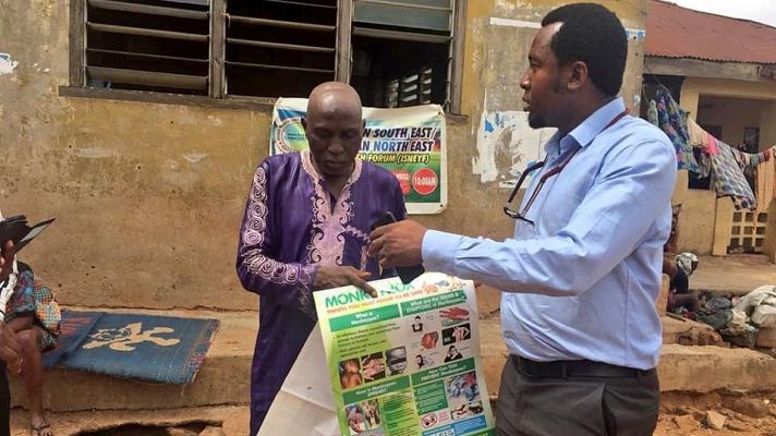 Telediario 1 - Viruela del mono: cuando se presta poca atención a África