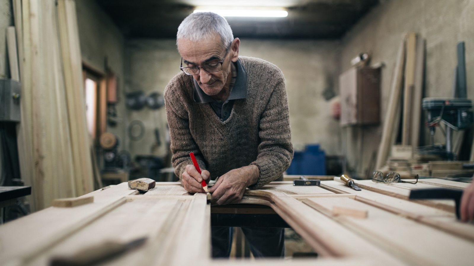 Falta relevo generacional en los negocios tradicionales