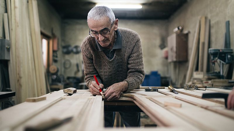 Falta relevo generacional en los negocios tradicionales