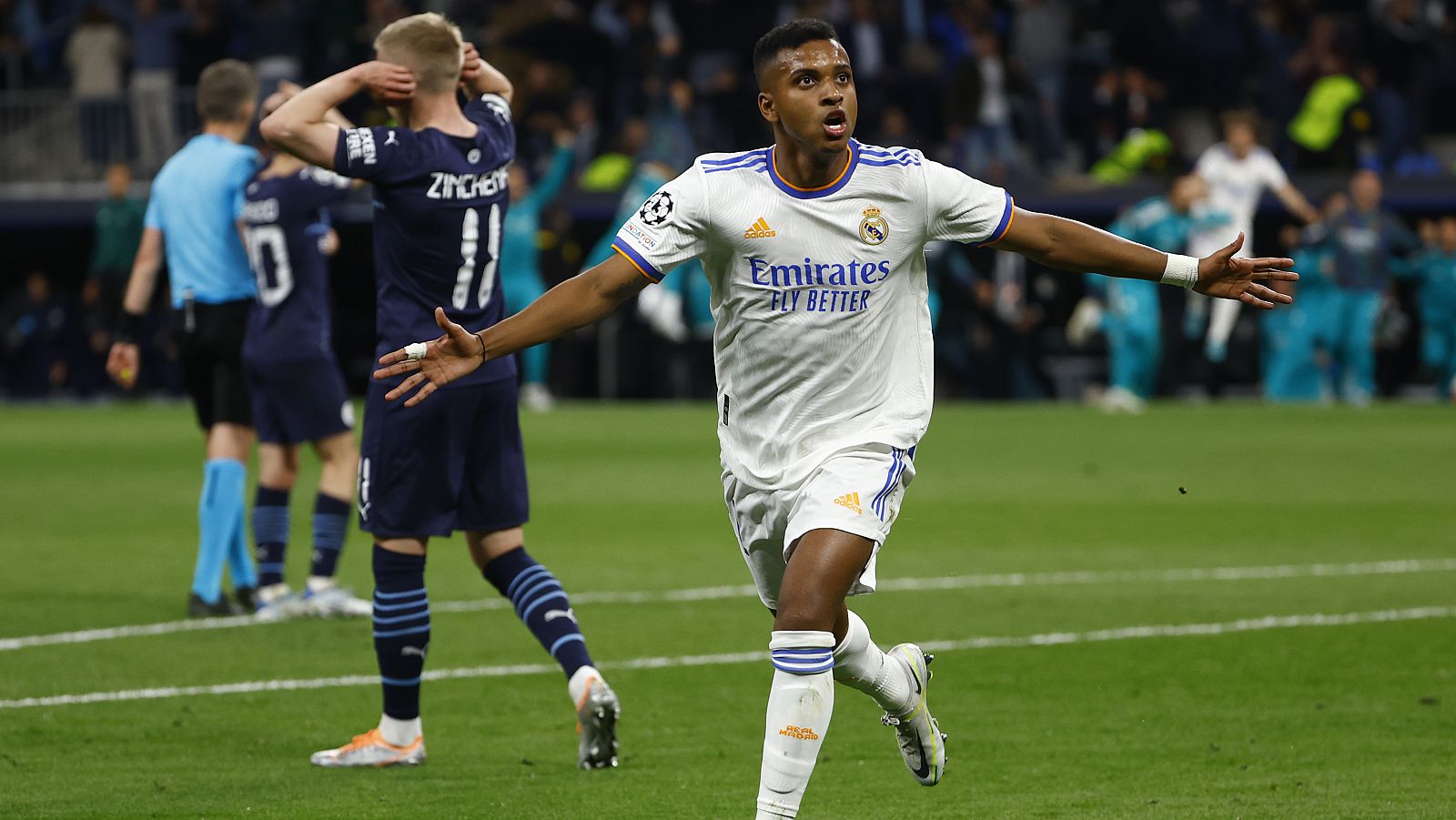 Final Champions League | Rodrygo o Valverde ¿quién será titular?