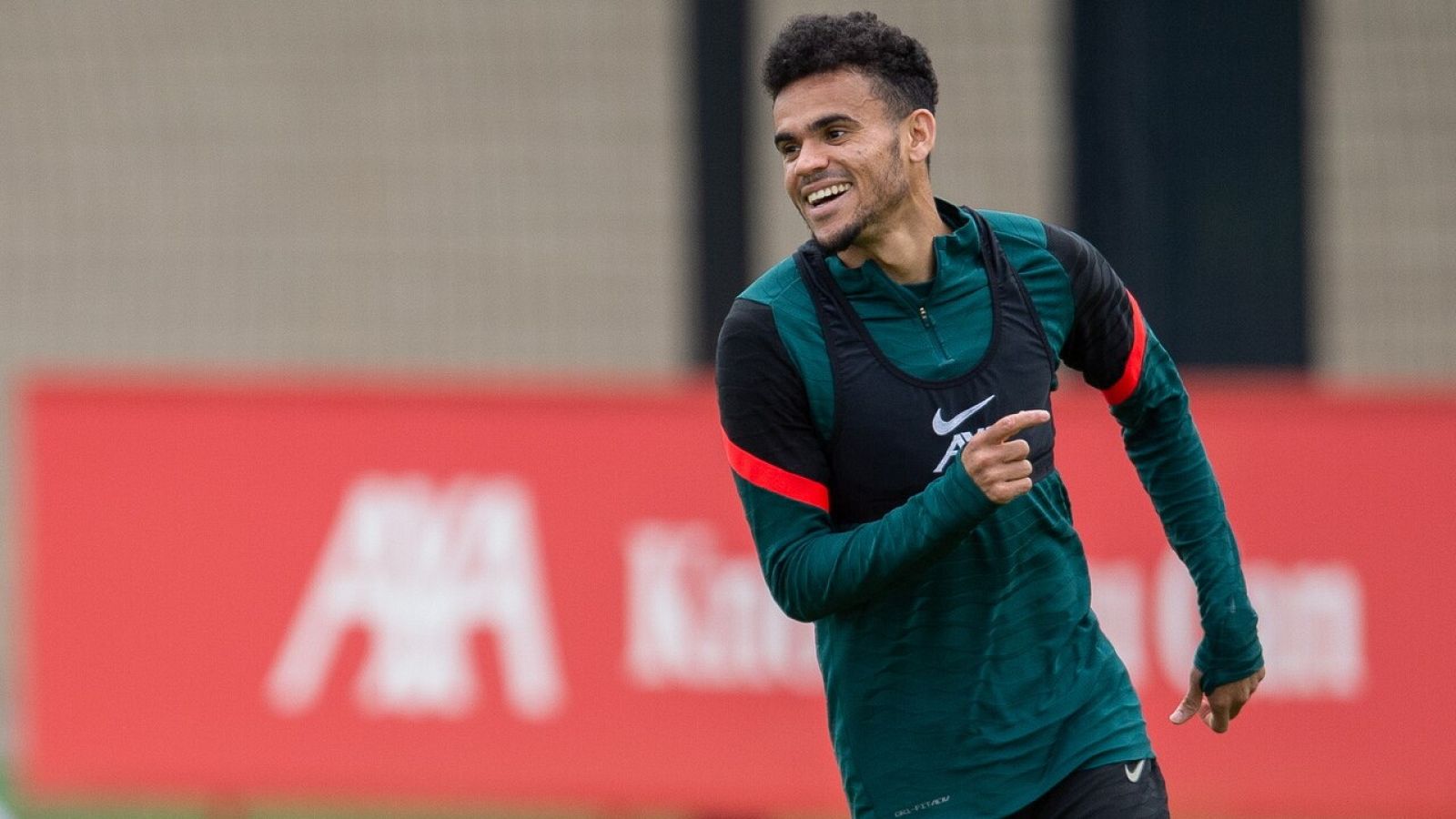 Champions | Luis Díaz, el peligro del Liverpool | Ver