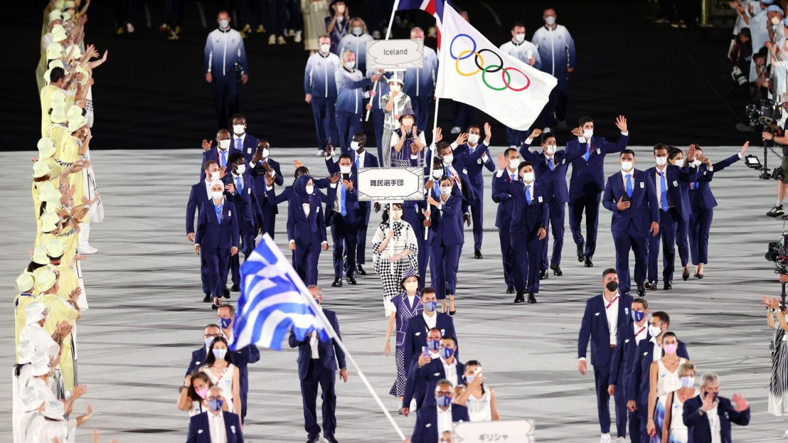 Premios Princesa de Asturias 2022: Deportes