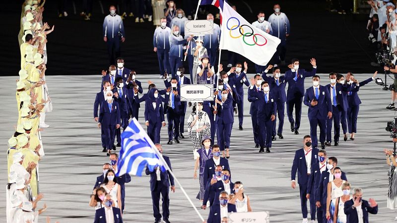 El Equipo Olímpico de Refugiados, Premio Princesa de Asturias de los Deportes 2022