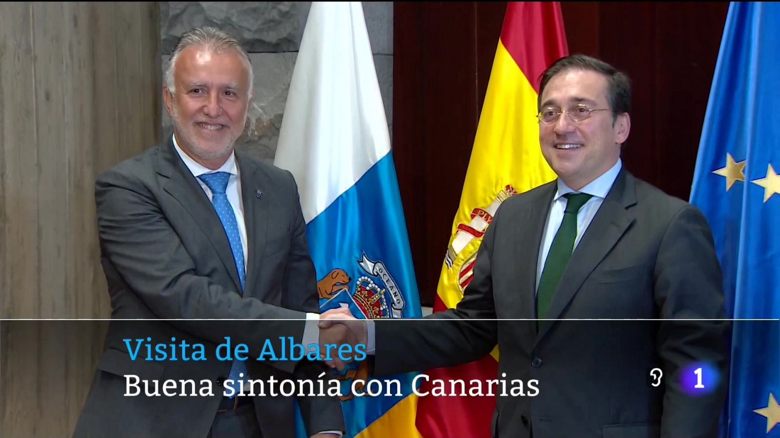 Telecanarias: Canarias en 2' - 25/05/2022          | RTVE Play