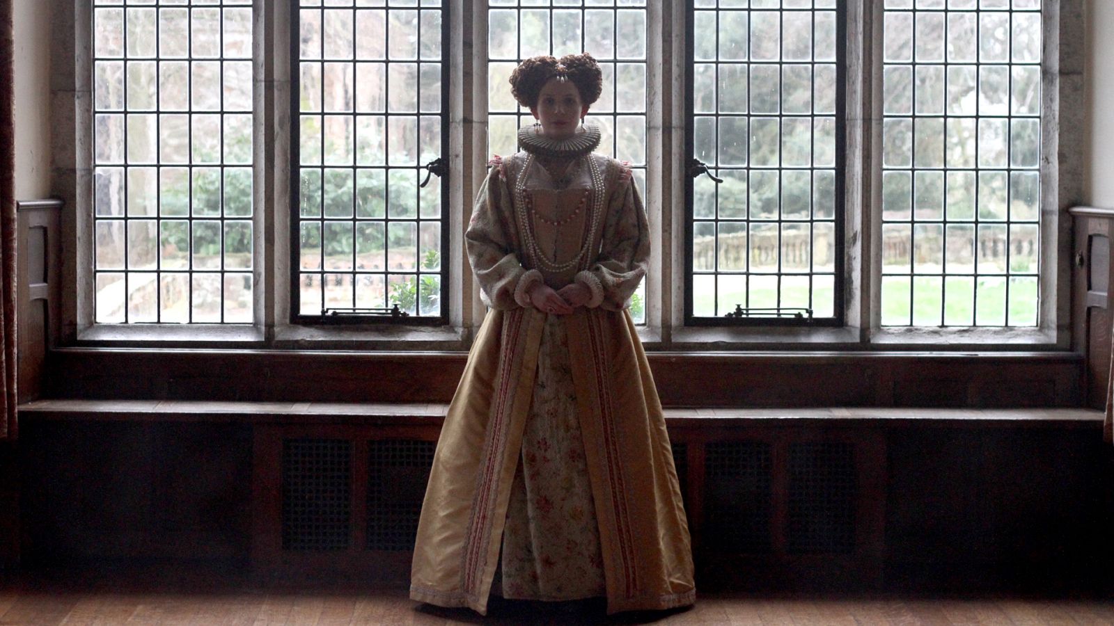 Isabel I e Isabel II. Reinas de oro - Episodio 2: Isabel I e Isabel II. Dos reinas, dos enemigas - Ver ahora