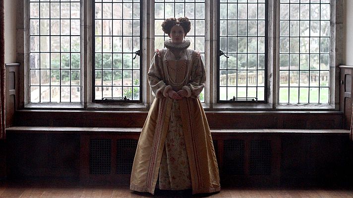 Isabel I e Isabel II. Reinas de oro - Dos reinas, dos enemigas