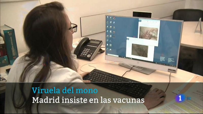  Informativo de Madrid 1        25/05/2022