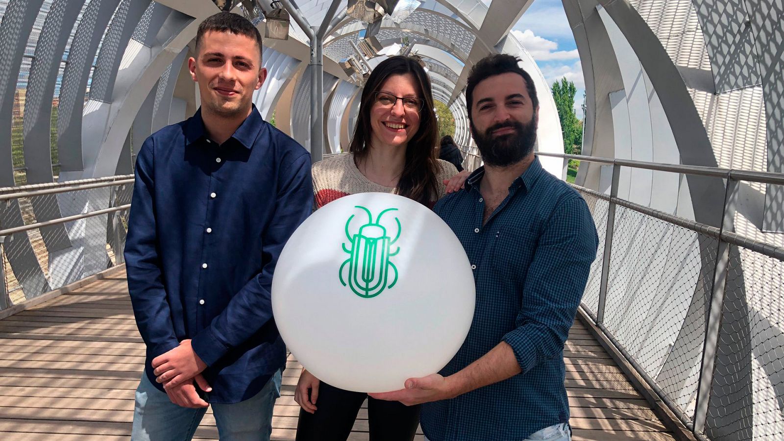 'Hijos de la tierra' de Lara Rodríguez, N. Recover y F. Barrientos