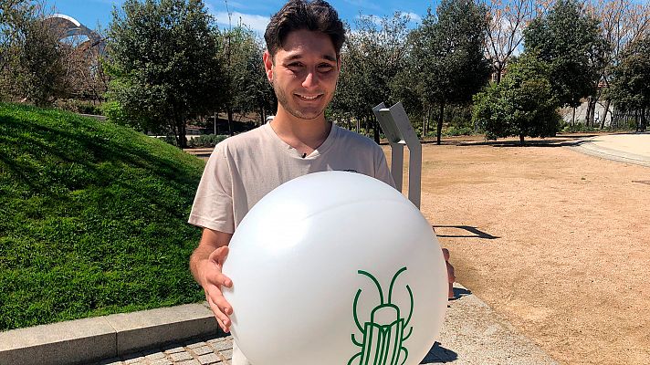 El escarabajo verde - 'El último día de nieve' de Jorge Melero