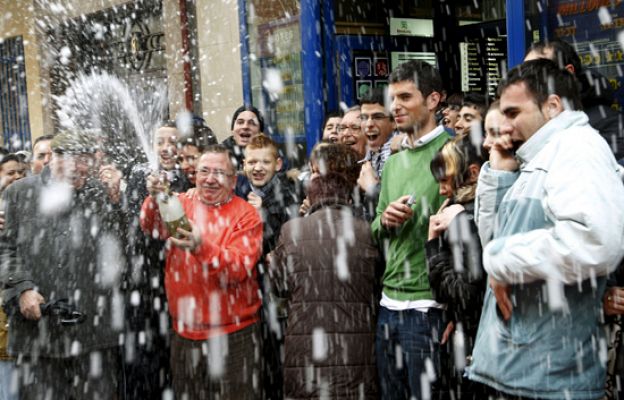 Informativo de Madrid - Informativo de Madrid - 22/12/09