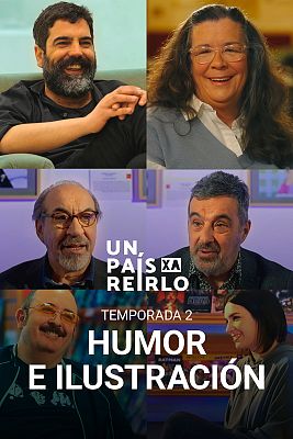 Un país para reírlo - Humor e ilustración
