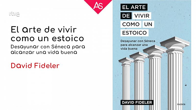 La aventura del saber - Reseñamos 'El arte de vivir como un estoico' de David Fideler - ver ahora
