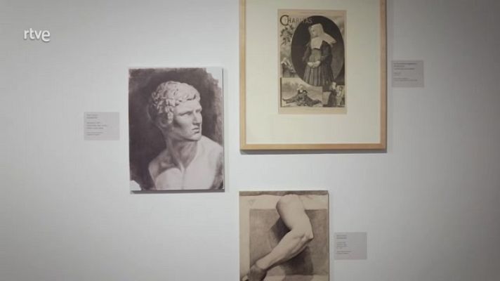 La aventura del Saber - El Joven Picasso. Estudios técnicos