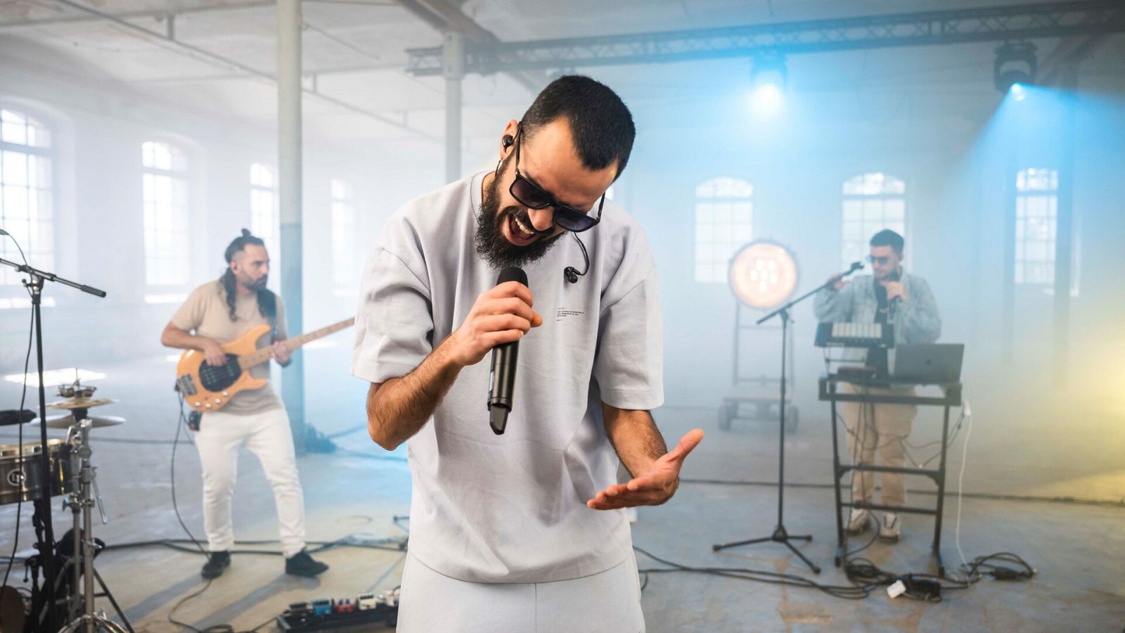 SIN MIEDO per LA SRA. TOMASA - Veure ara