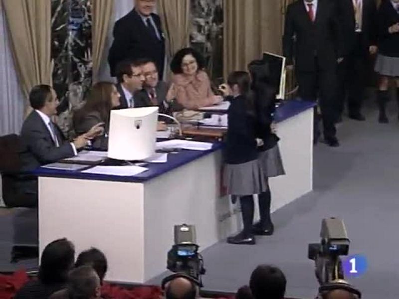 Noticias de Castilla y León. Informativo Territorial de Castilla y León. (22/12/09) 