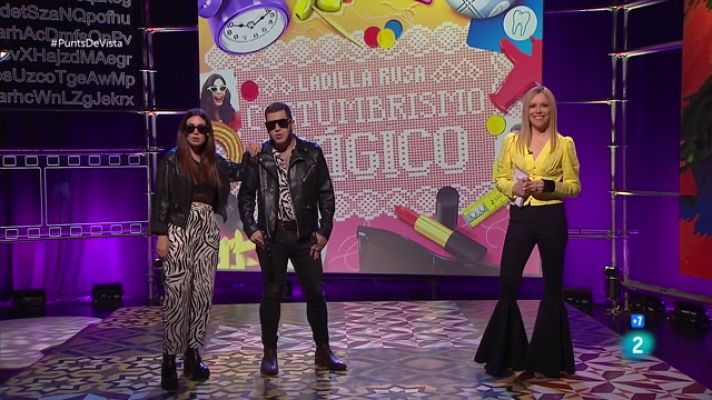 Punts de vista - Miguel Ángel Muñoz, Fel Faixedas, Ladilla Rusa i Roko