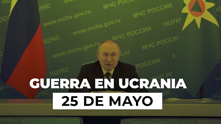 Modo Digital - Día 91 de guerra: Putin facilita la concesión de la ciudadanía rusa en Zaporiyia y Jersón