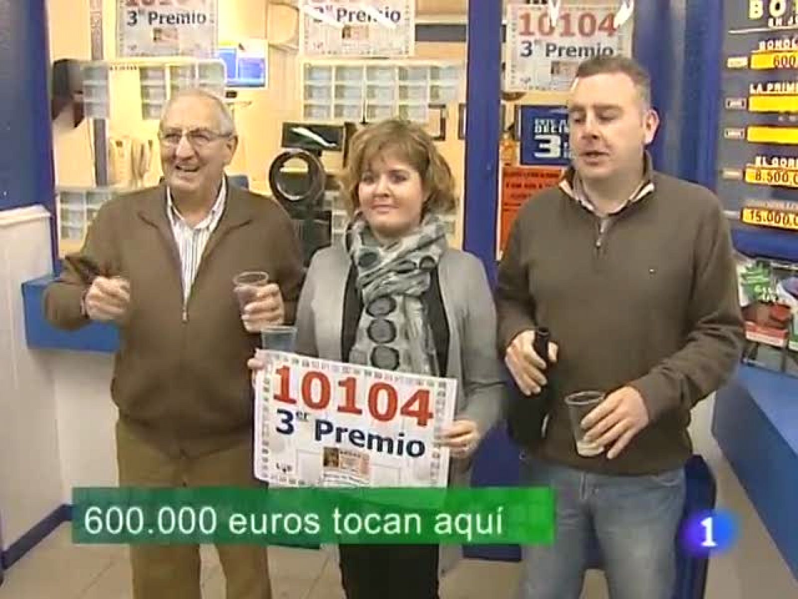 TeleCantabria: Telecantabria - 22/12/09 | RTVE Play