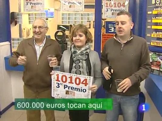 TeleCantabria - Telecantabria - 22/12/09