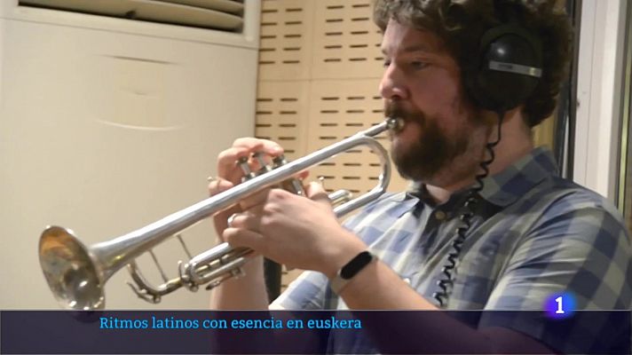 Goxuan' Salsa, la primera orquesta de salsa en euskera del mundo es navarra