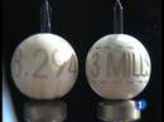 Telediario 1 - Telediario en 4' - 22/12/09