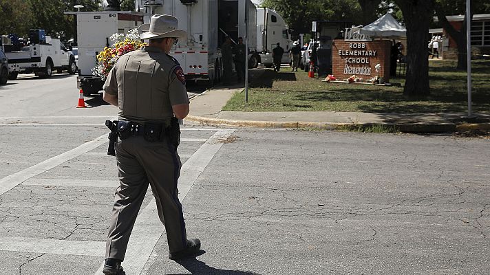 Telediario 2 - Telediario 2 en 4' - 25/05/22