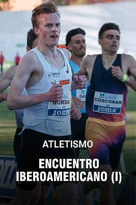 Atletismo - Mitin iberoamericano (1)