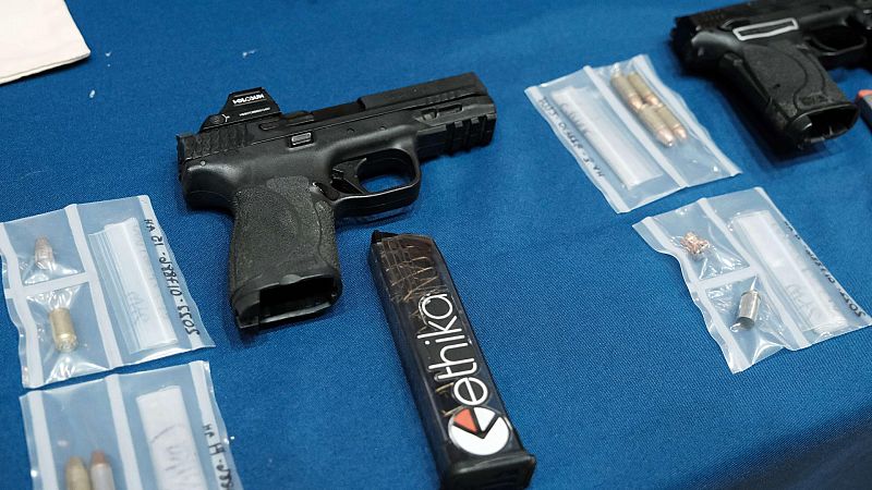 Otros países que permiten poseer armas a sus ciudadanos | Ver