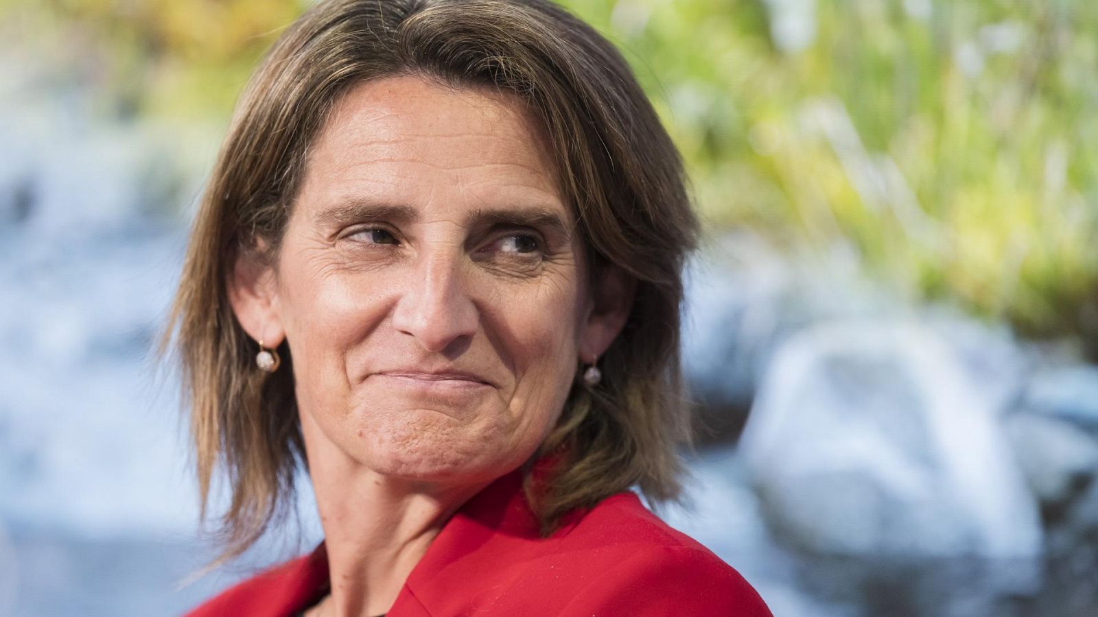 Ribera desmiente las palabras del presidente de Iberdrola | Ver