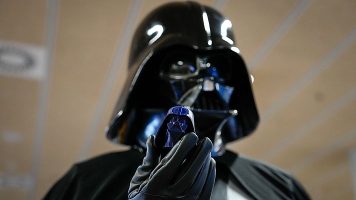 Telediario 2 - El Orgullo Friki: un día para reivindicar lo diferente