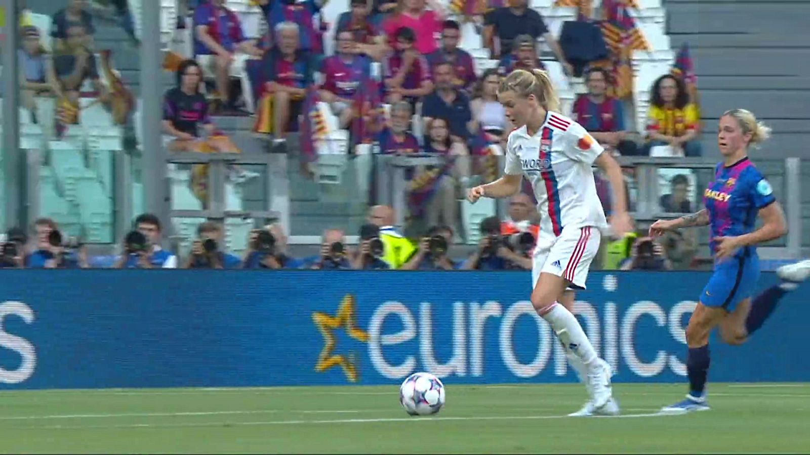 Fútbol - Camino Champions 2023 - ver ahora