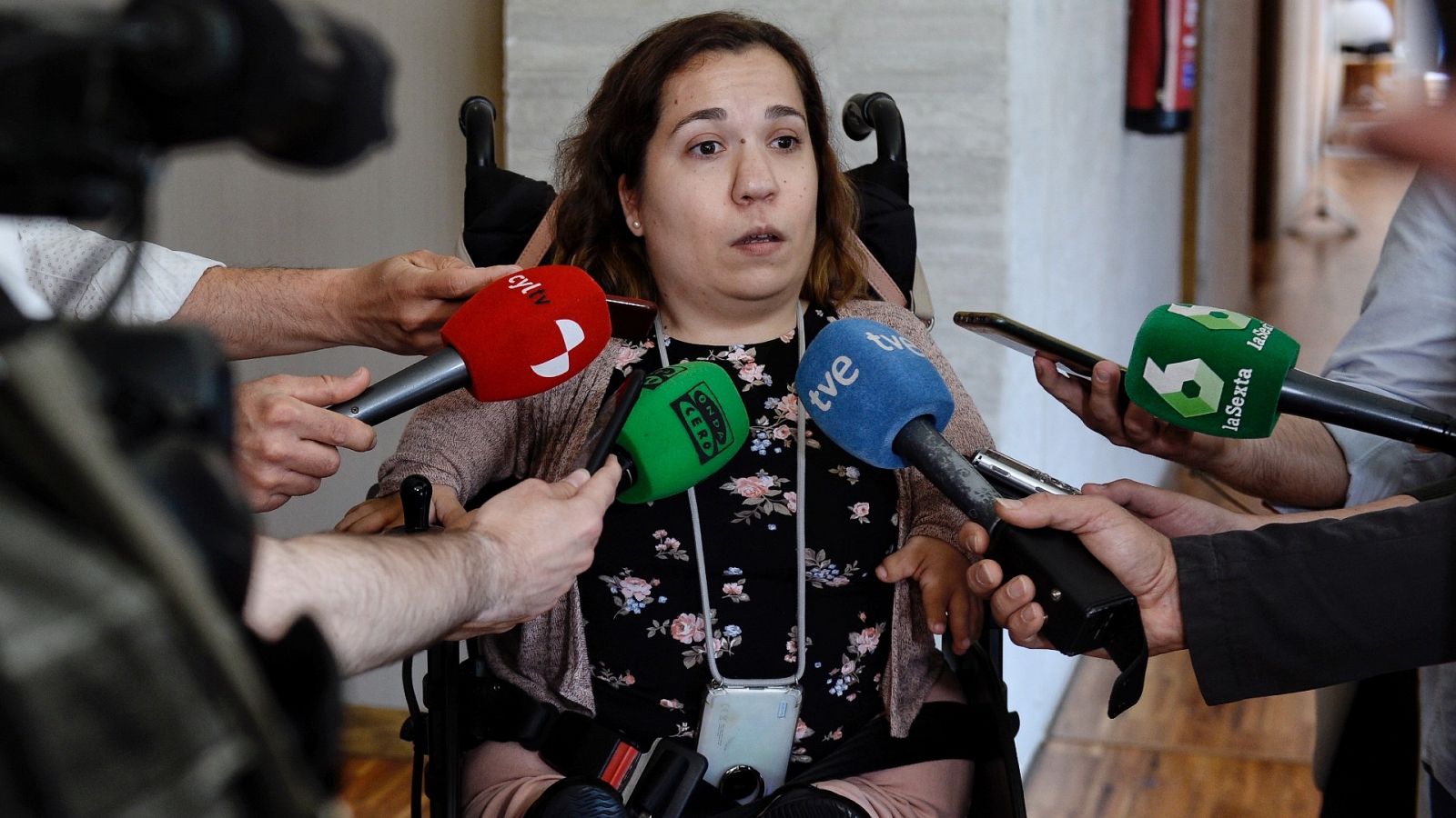 Noelia Frutos, tras las polémica palabras de García-Gallardo: "Todas las 'personas normales' han visto las burradas que dijo"