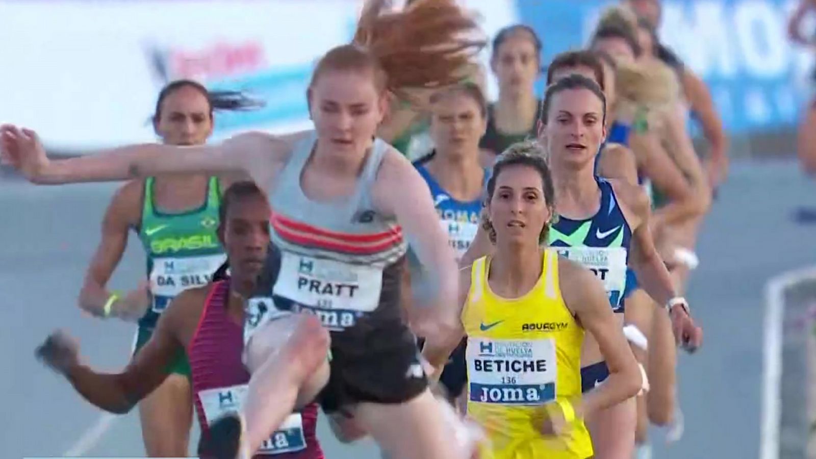 Atletismo - Mitin iberoamericano (2) - RTVE Play