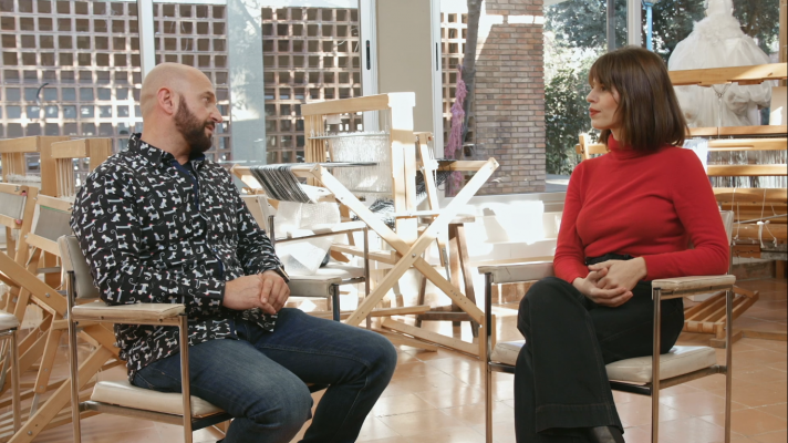 Helvètica - Disseny tèxtil