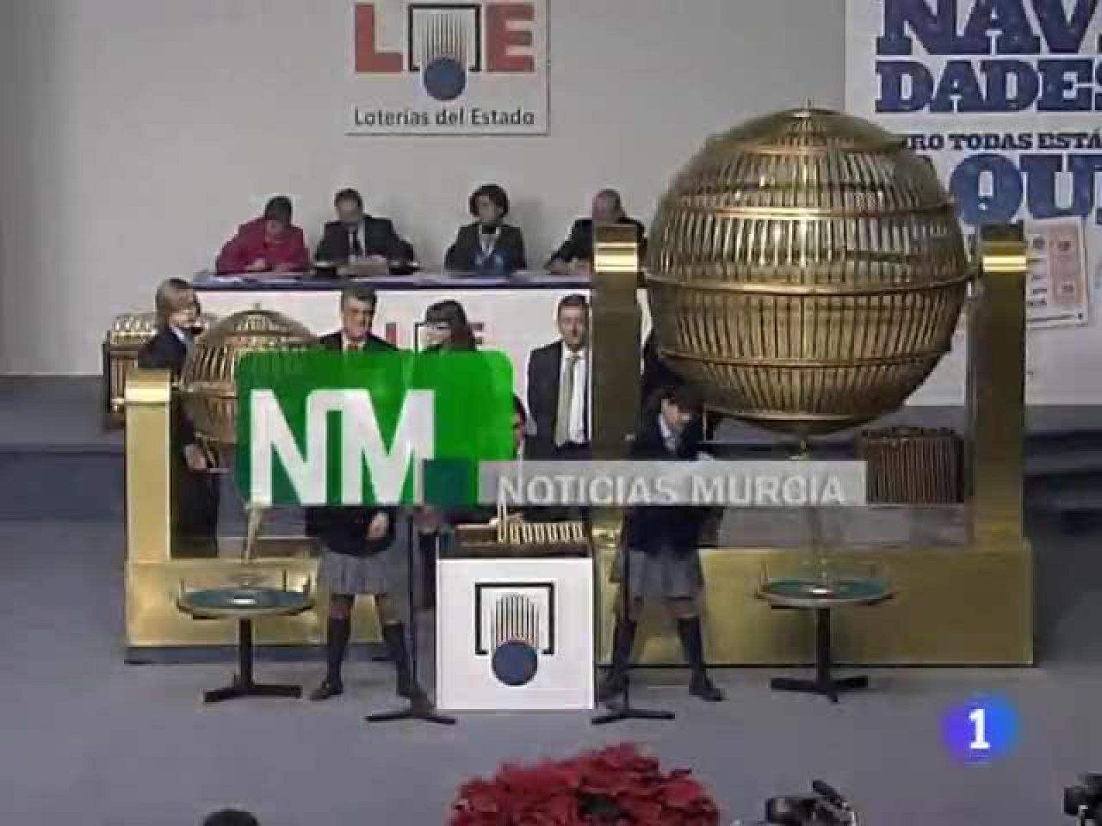 Noticias Murcia.(22/12/2009).