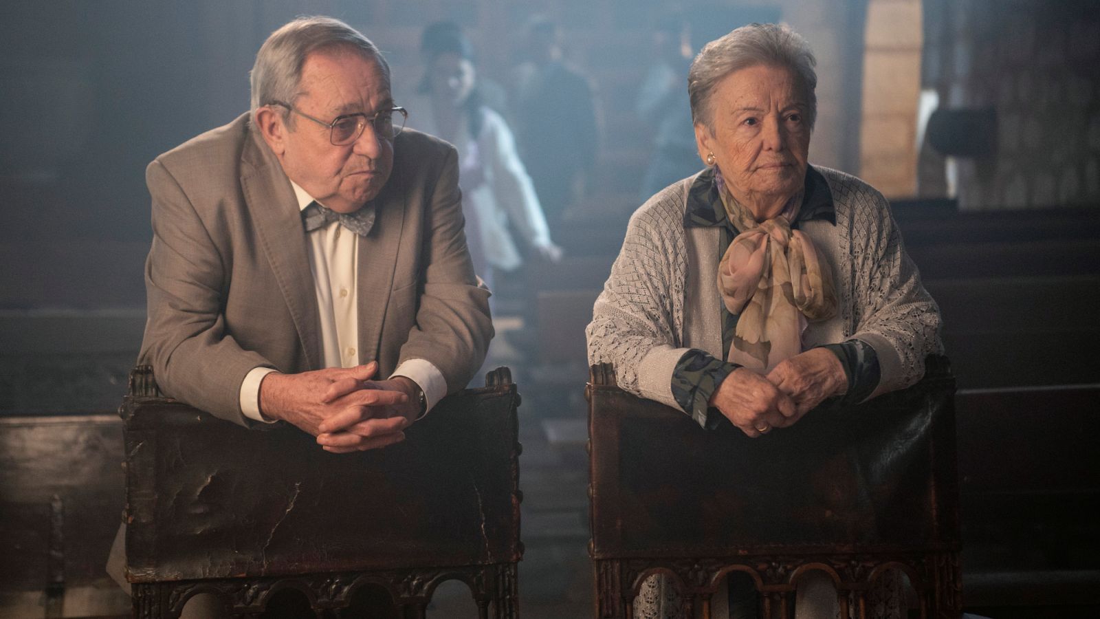 Así comienza el capítulo 404: "Los más viejos del lugar"