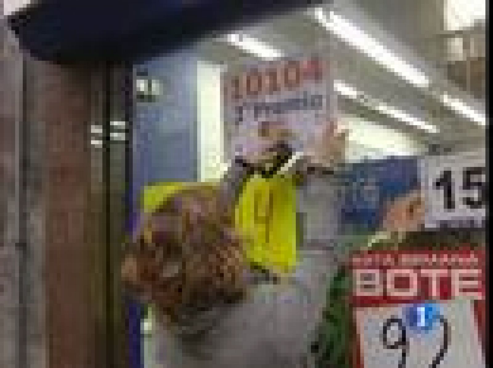 50.000 euros para cada décimo del 10.104, el tercer premio | RTVE | Ver