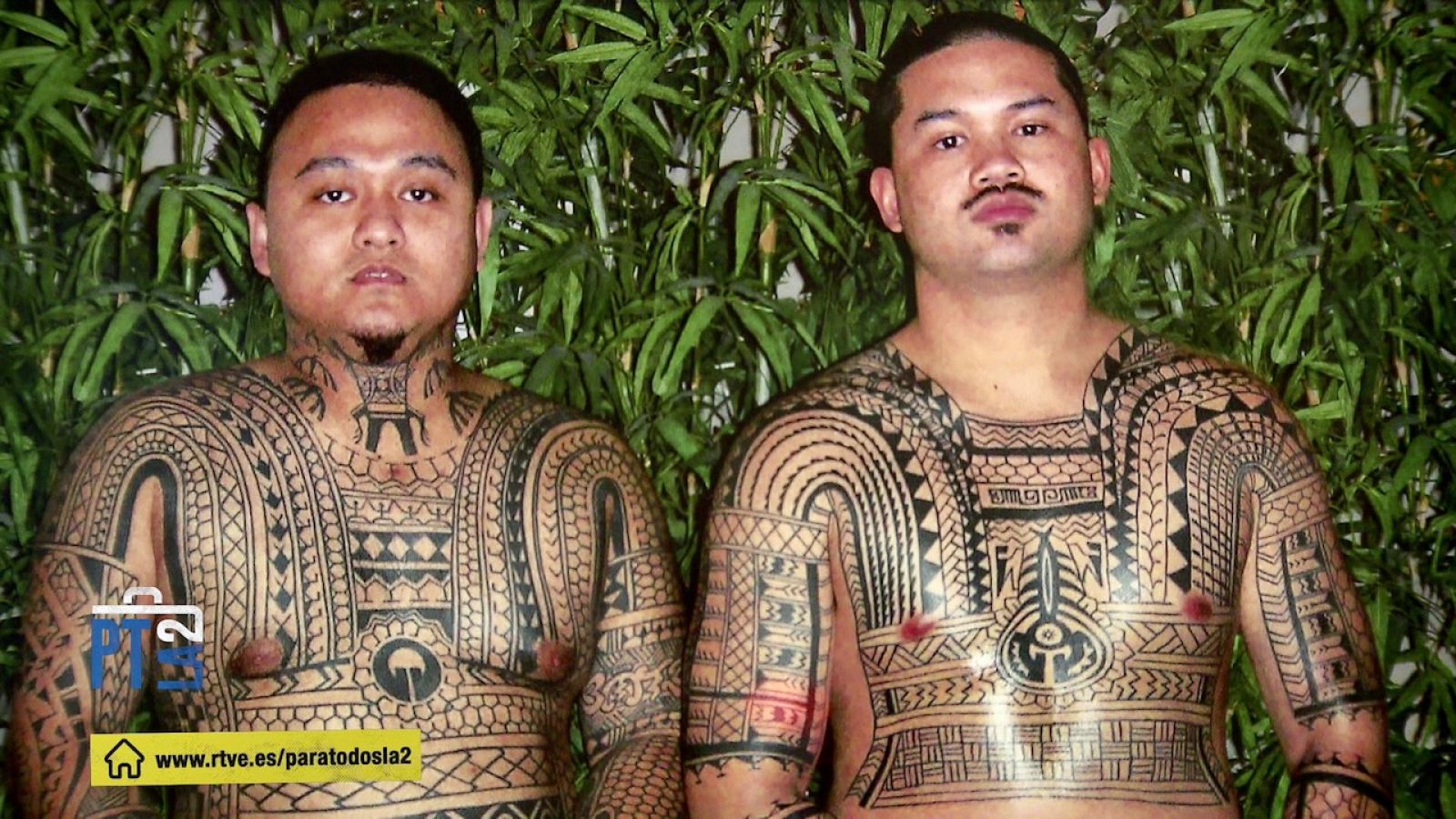 La historia de los tatuajes.