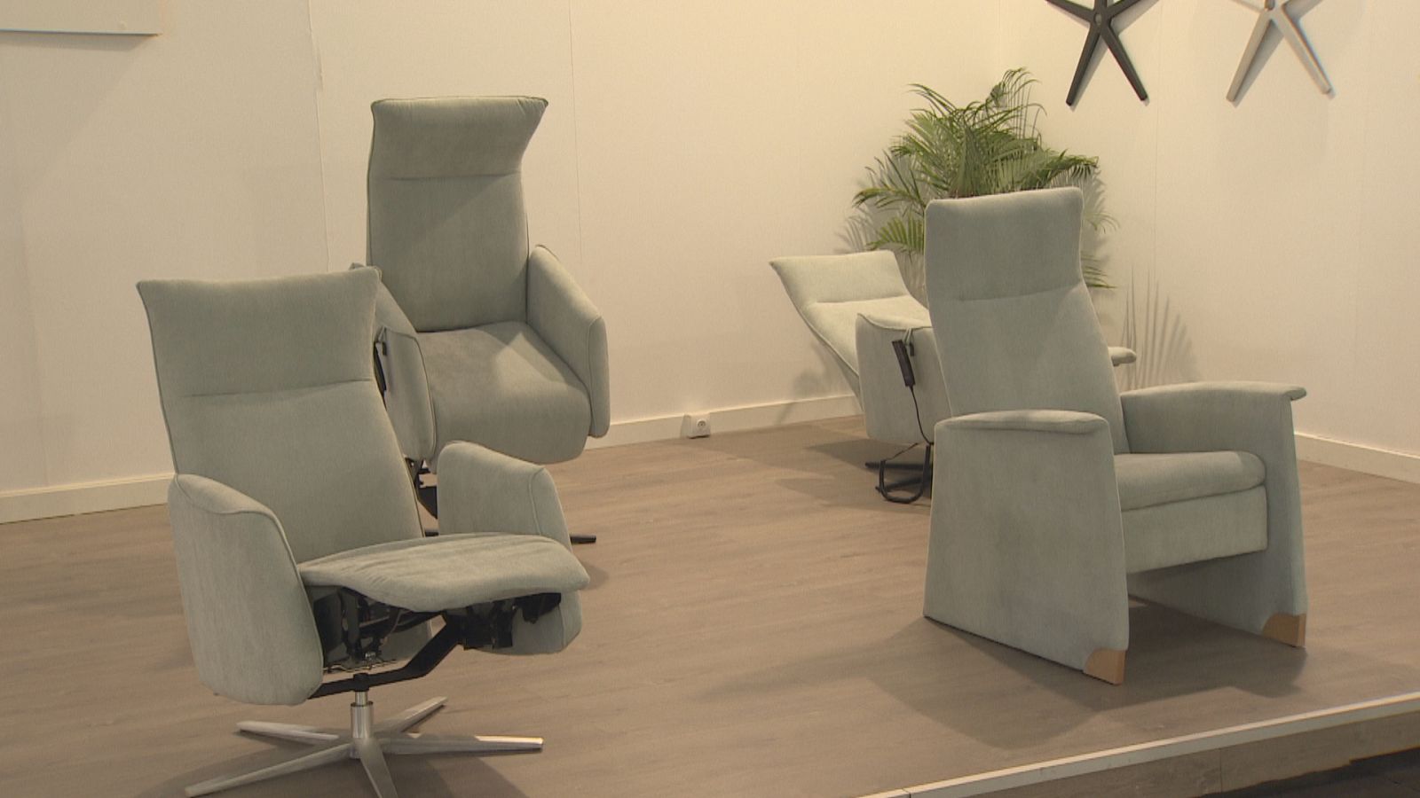 Los fabricantes muestren las últimas novedades en diseño de mobiliario, interiorismo y decoración 