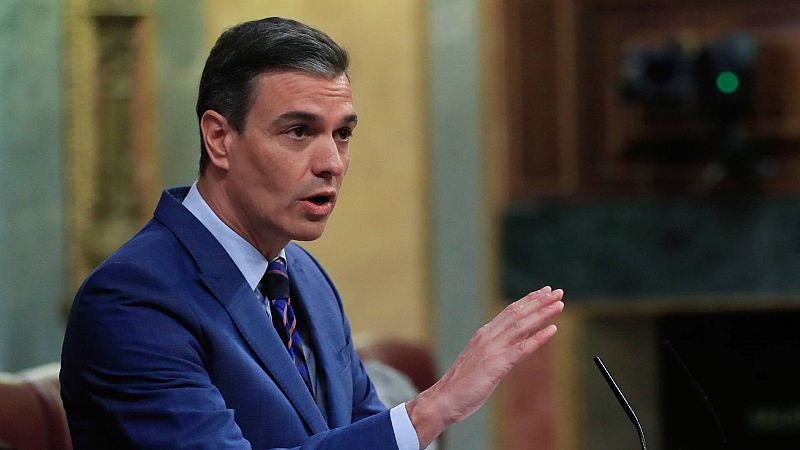 Sánchez defiende la "plena legalidad" de la acción del CNI
