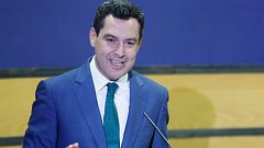 Moreno afirma que no desea una repetición electoral: "De estas elecciones tiene que salir un gobierno viable"