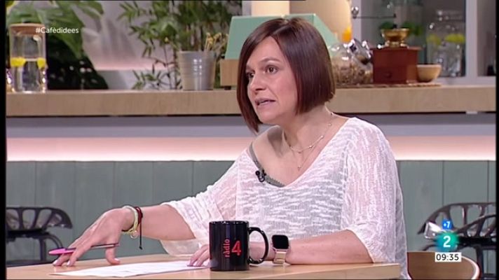 Cafè d'idees - "Els centres d'educació especial no s'estan valorant"