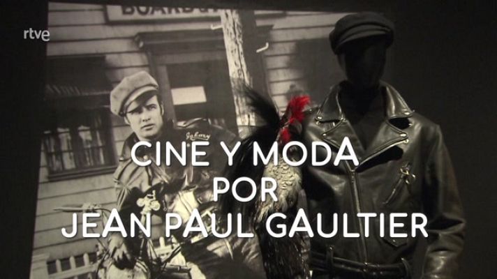 Cine y moda por Jean Paul Gaultier