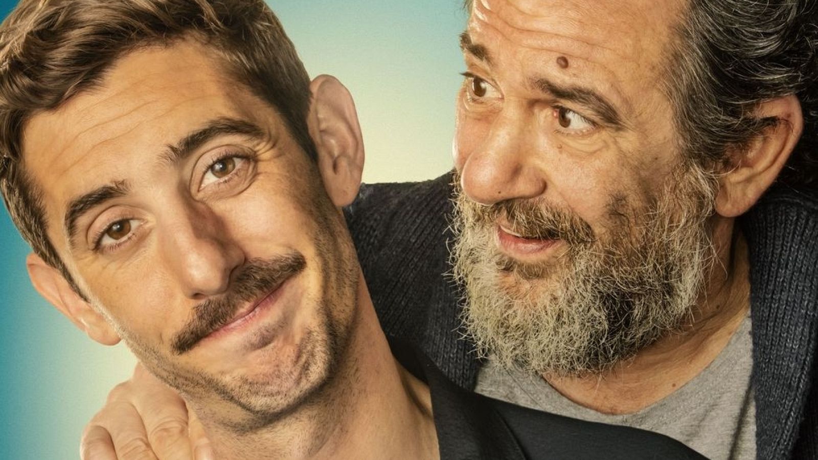RTVE.es estrena el tráiler de La vida padre, una comedia protagonizada por Karra Elejalde y Enric Auquer